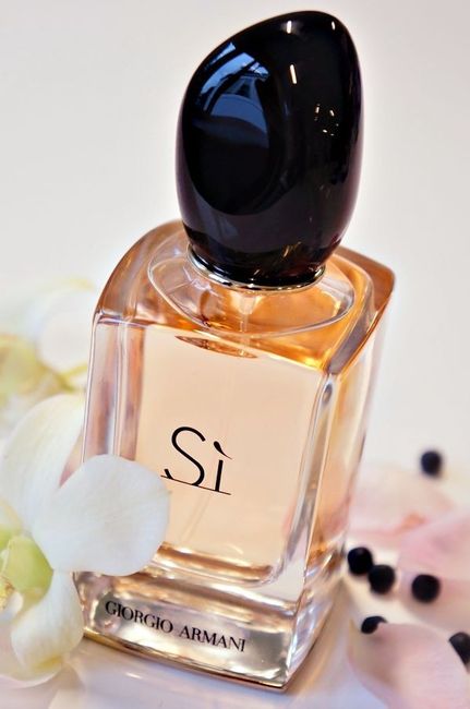 Bought my wedding day perfume! What will YOU smell like?