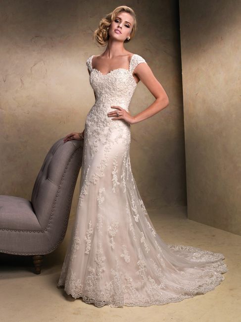 Show me the dream dress you DIDN'T get...