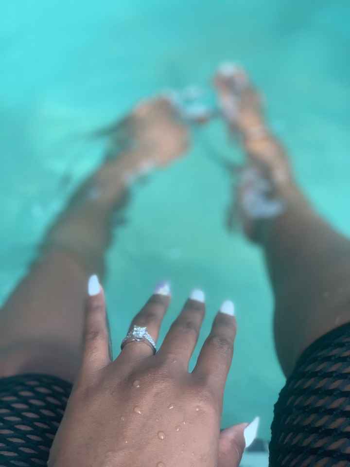 Brides of 2020!  Show us your ring! - 2