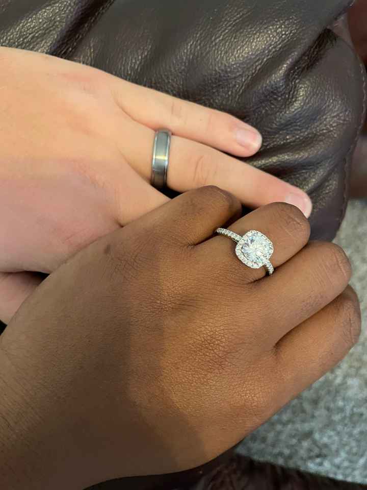 2023 Brides - Show us your ring! - 1