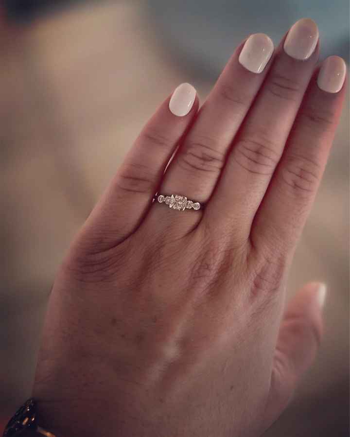 2024 Brides - Show us your ring! - 1