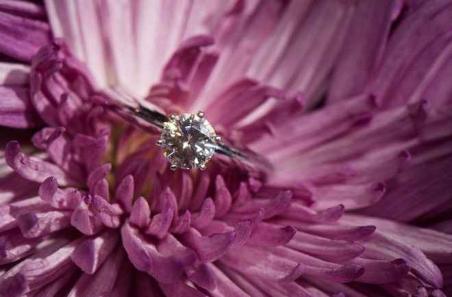 We haven't had any ring porn in awhile...