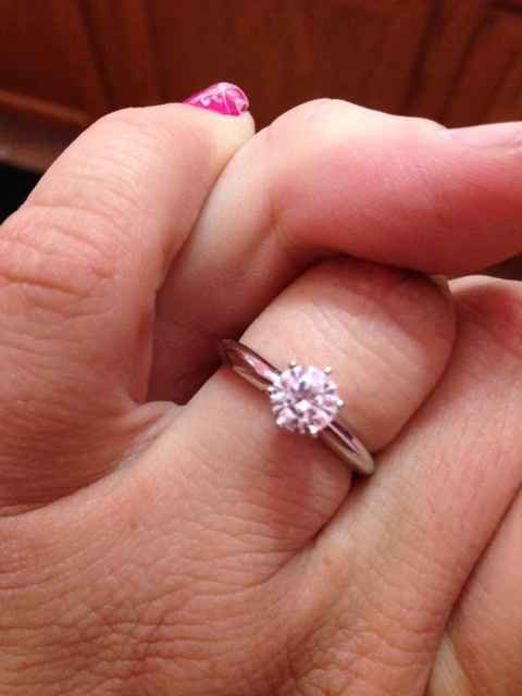 We haven't had any ring porn in awhile...