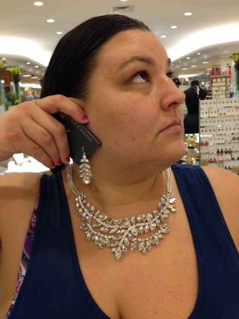 Earrings! Lemme see em