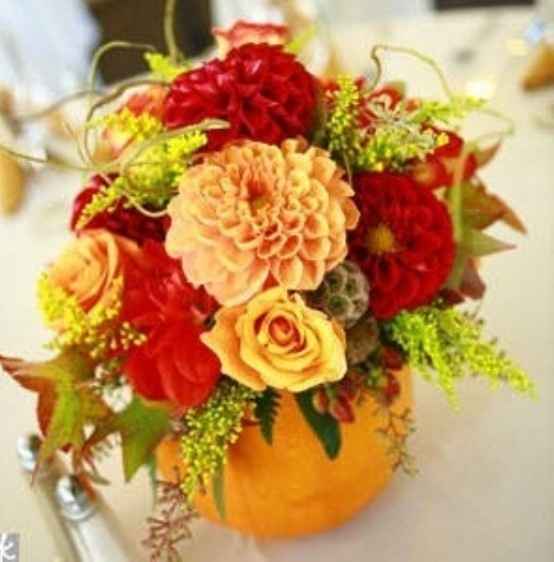 Centerpiece Ideas PLZ!