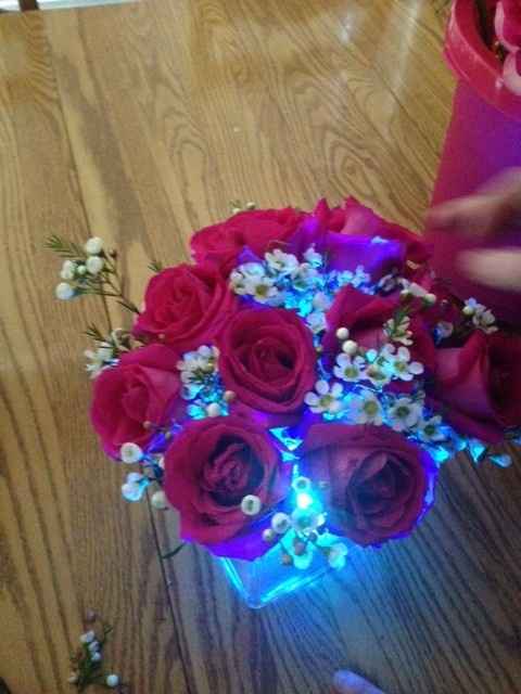 Show me your centerpieces!