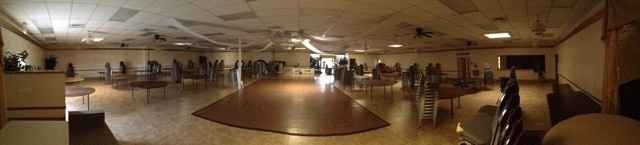 Wedding location: one or two?