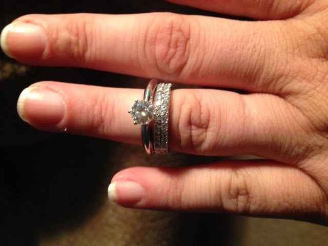 Eeekkkk!!! Ring porn!