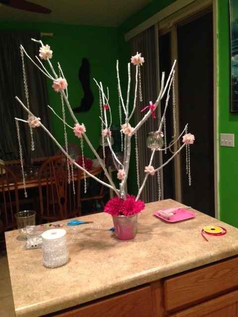 DIY Centerpieces?