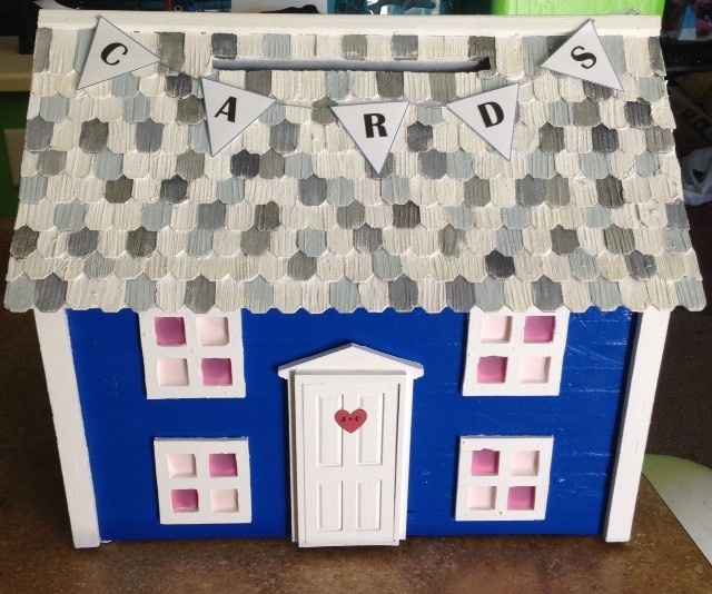 Want to brag on your card box?