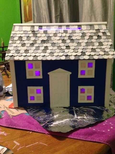 Want to brag on your card box?