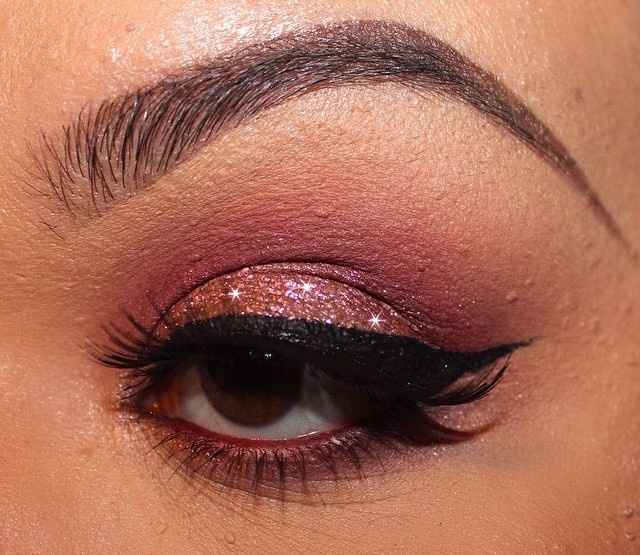 Let's see your makeup inspiration!