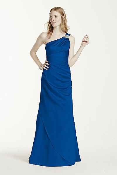 Show me your bridesmaid dresses!!