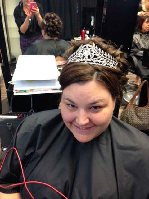 Hair & Make-up Trial