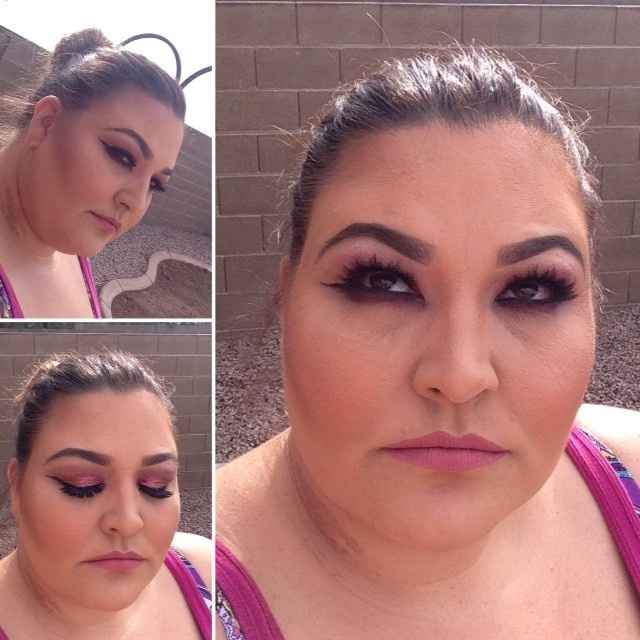 Hair & Make-up Trial