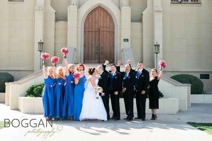 It's my turn......BAM!!!!!!!