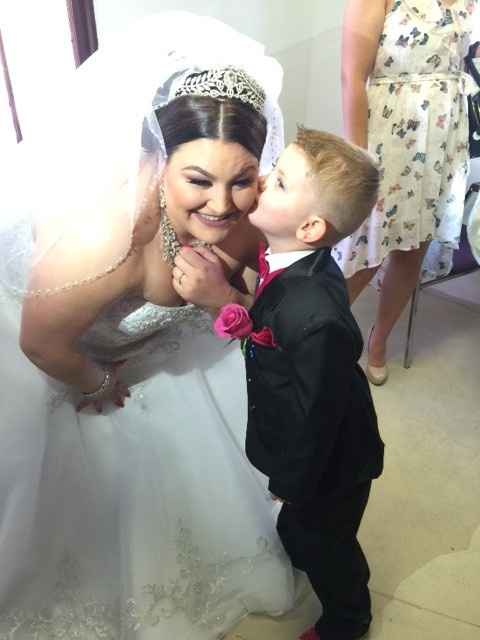 It's my turn......BAM!!!!!!!