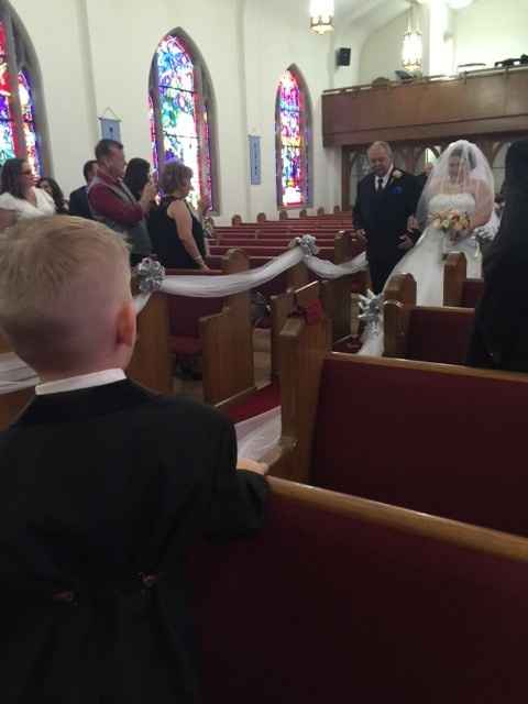 It's my turn......BAM!!!!!!!