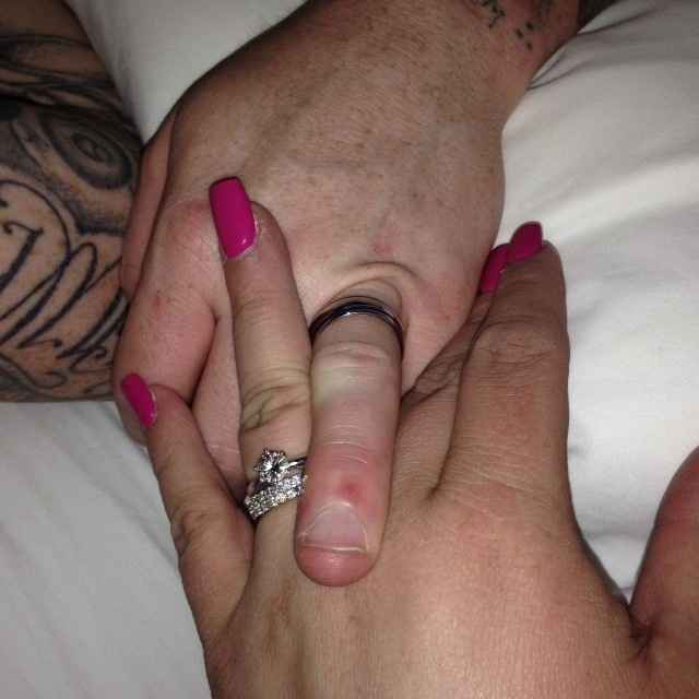 It's my turn......BAM!!!!!!!