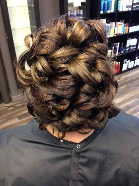 Hair & Make-up Trial