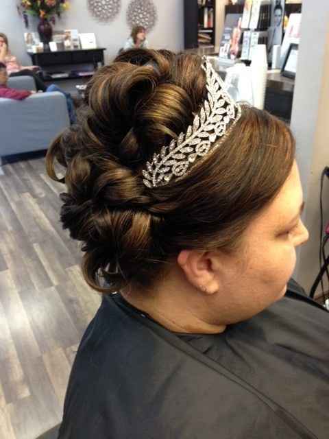 Hair & Make-up Trial