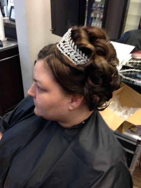 Hair & Make-up Trial