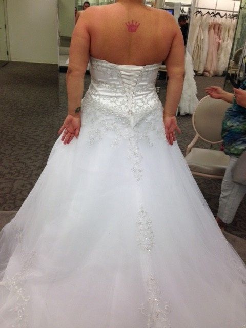 Show me  your Dress!