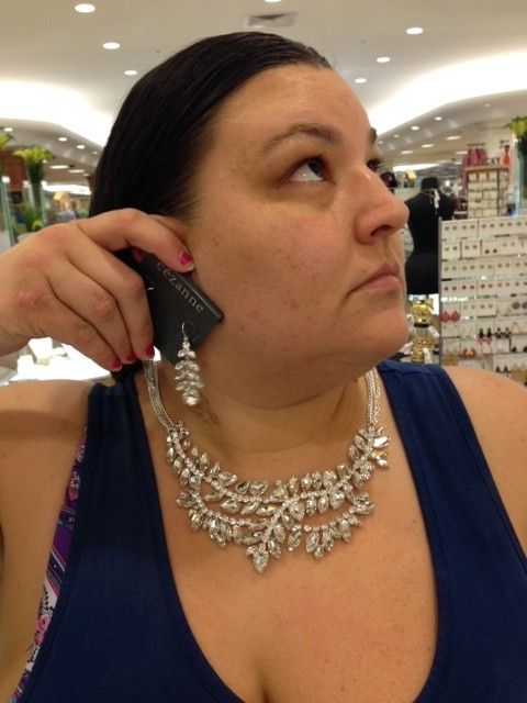 Earrings! Lemme see em