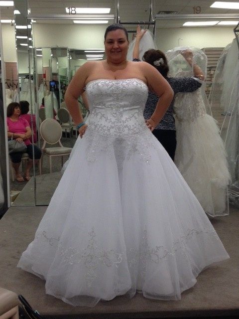 Lets see those dresses!