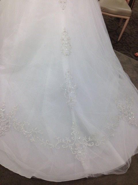 Lets see those dresses!