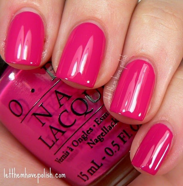 Fingernails...what color?