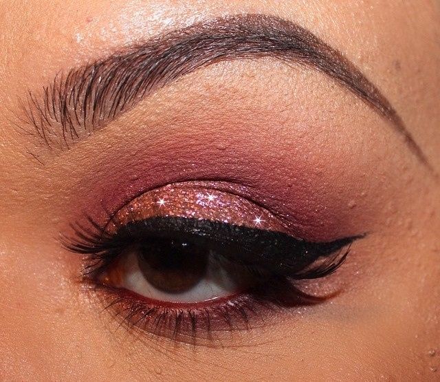 Let's see your makeup inspiration!