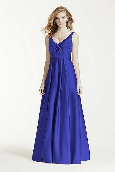 Show me your bridesmaid dresses!!