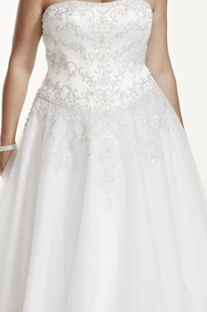 Plus Size Brides , share your dress !