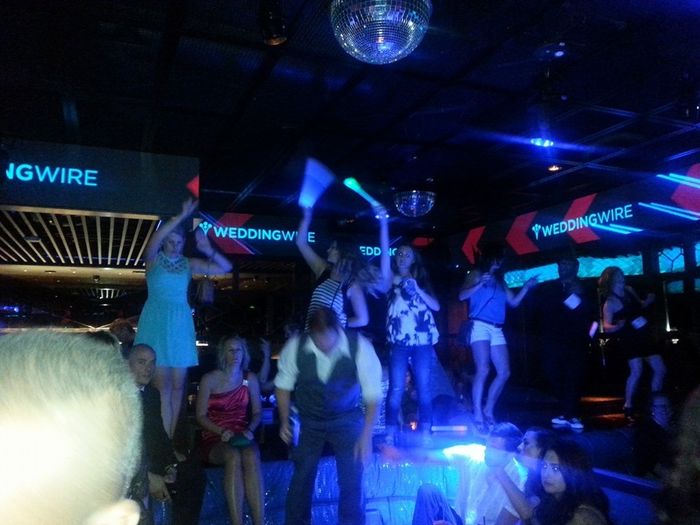 WW Party in Vegas