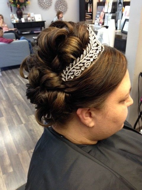 Hair & Make-up Trial