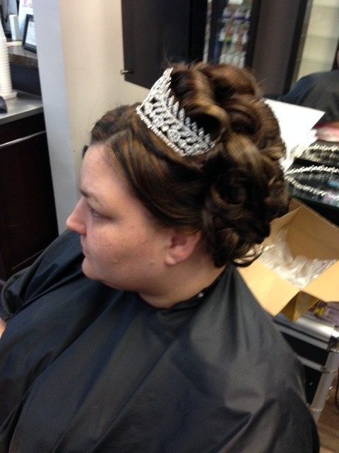 Hair & Make-up Trial