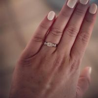 2024 Brides - Show us your ring! - 1