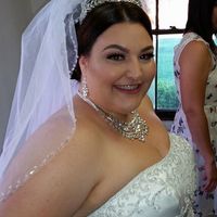 Wedding Day Lipstick Poll and Pictures