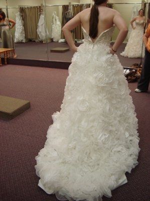 Lets see the dresses that DIDN'T make the cut :)