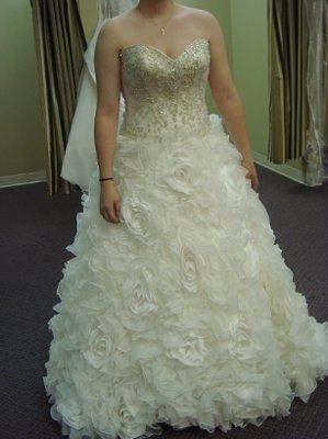 Lets see the dresses that DIDN'T make the cut :)