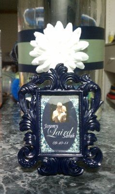 One of my wedding favors, what are yours??