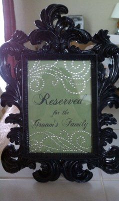 My DIY projects are finished :)