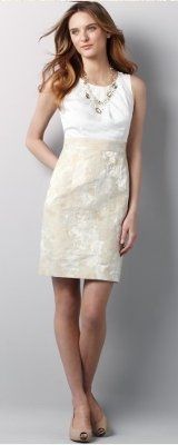 I need a bridal shower dress.  Show me yours please! - updated with a ?