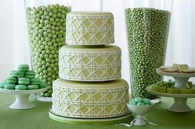 St. Patricks Day Wedding Ideas!!!!