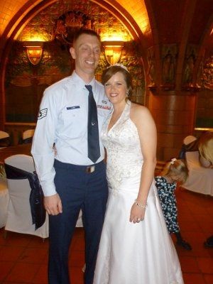 I'm Married!!! Pic Heavy