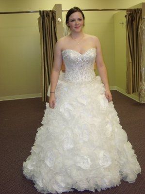 Let's see those runner-up dresses!
