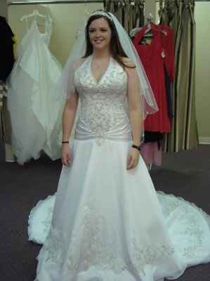 Did I choose the right dress?!?