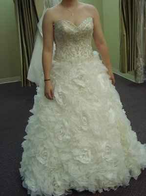 Lets see the dresses that DIDN'T make the cut :)