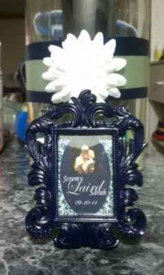 One of my wedding favors, what are yours??